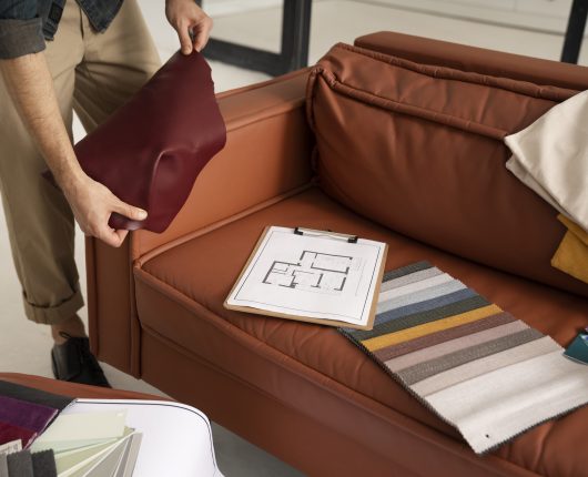 How Can Leather Zone’s Upholstery Services in Dubai Revamp Your Furniture