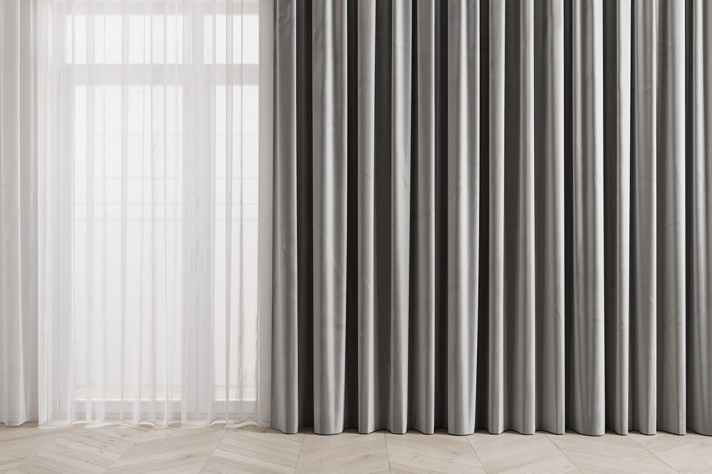 Custom Curtains Installation Services in Dubai | Leatherzone