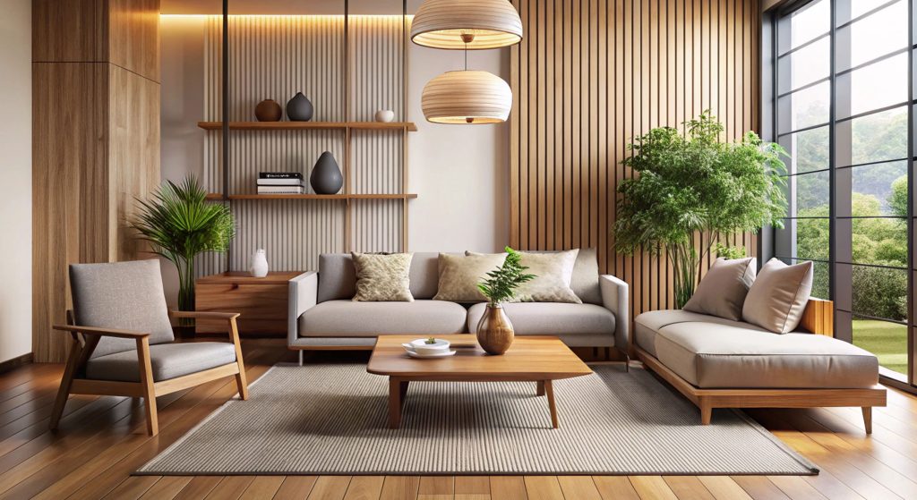 Interior Fit-Out Company in Dubai – Leatherzone