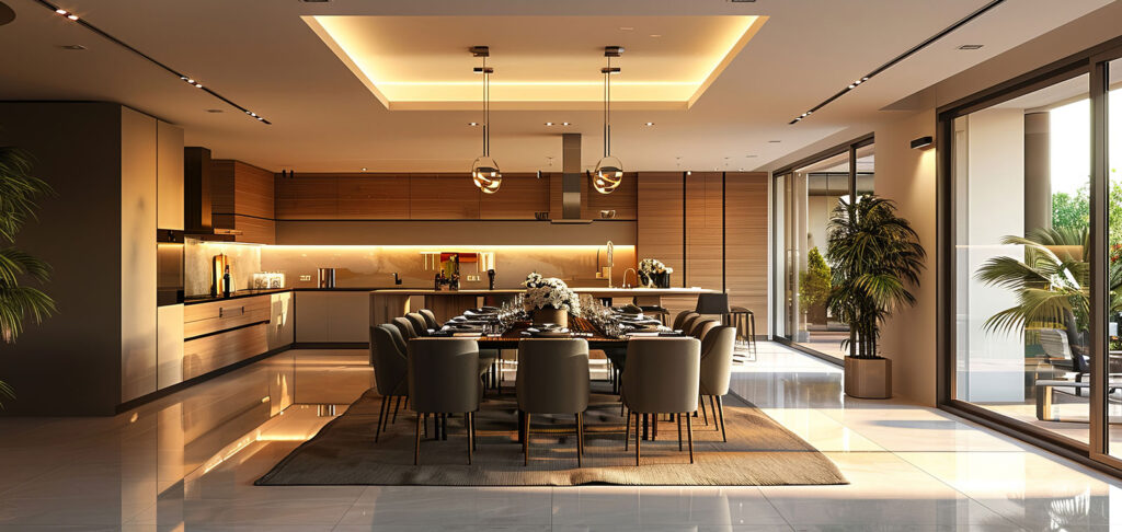 Leading Interior Fit Out Company in Dubai for Residential & Commercial Spaces