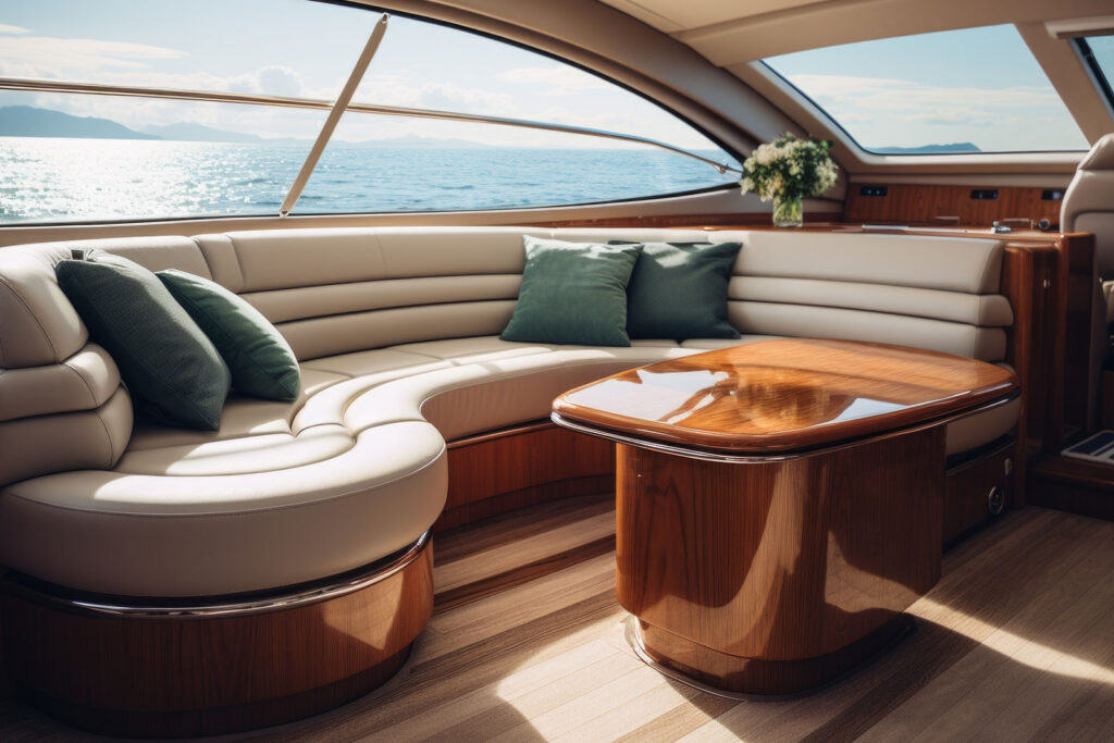 Marine Upholstery Restoration in Dubai: Why It Matters & How to do it right