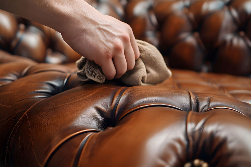 Top Signs Your Leather Needs Professional Restoration in the UAE