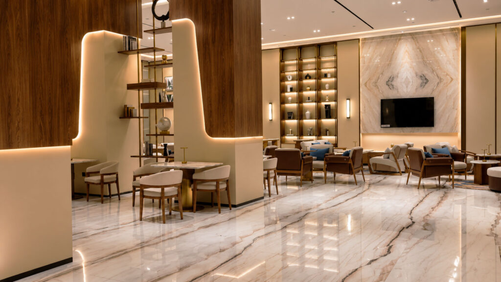 JW Marriott Hotel Marina