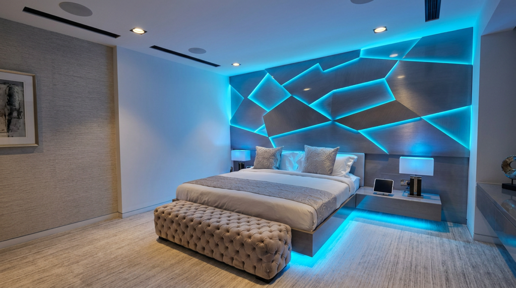 Villa Jumeirah delivers joinery