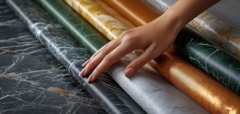 Wallpaper Fixing Dubai – Professional Installation by Leatherzone